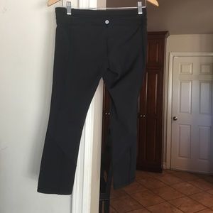 Lulu Lemon crop leggings